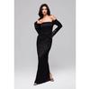 Evening Dress Ombre LA-OM-DLR243