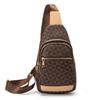 New Printed Messenger Bag Classic Large-capacity Trendy Women's Bag Versatile Shoulder Bag Premium Breast Bag
