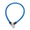 Bike Lock Cable Sturdy   Steel Wire Portable Wide Application Easy   Cable Lock for Bike Motorcycle Gate