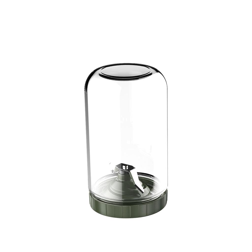 Portable Coffee Grinder  R Ice Crusher 3-In-1 High-Speed 18000BPM Compact for Camping