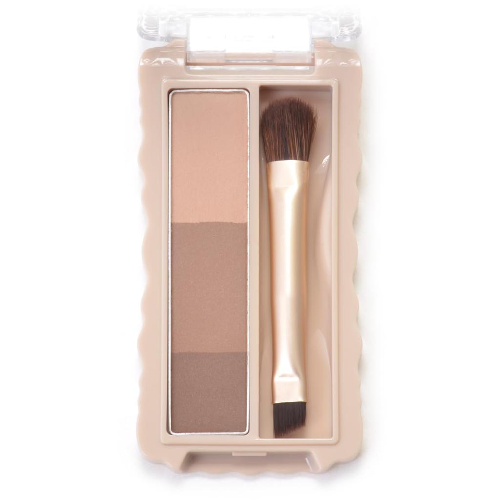 CANMAKE Fit Styler Eyebrow 2g [All 2 Colors]