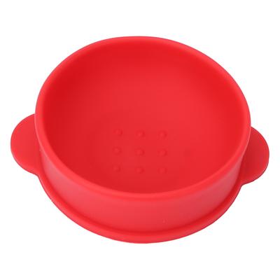 Replacement Wax Pot for Wax Warmer Beauty Silicone Hair Removal Waxing Bowl AccessoryRed