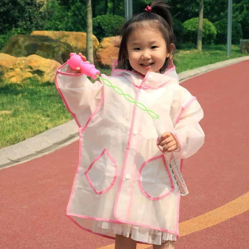 Baby's Rain Coat