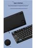 Moa Theme 87-Key Wired Mechanical Gaming Keyboard – Cute PBT Design for Office or E-sports