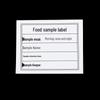 JingQingFu School Canteen Food Sample Retention Supplies