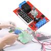 LED Digital Timer Relay Delay Switch Module DC5V/12V/24V Adjustable Time-Delayed Trigger Timing Switch Relays Board
