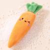 Adorable Shape Infant Cuddle Toy for Stress Reduction Gentle Sensory Stimulation Toy Secure Chewing Support Doll