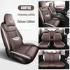 Wuling Jiachen Nappa Leather 7-Seat Minivan Car Seat Cushion Cover