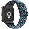 Nylon Strap for Xiaomi Redmi Watch 3, Colorful