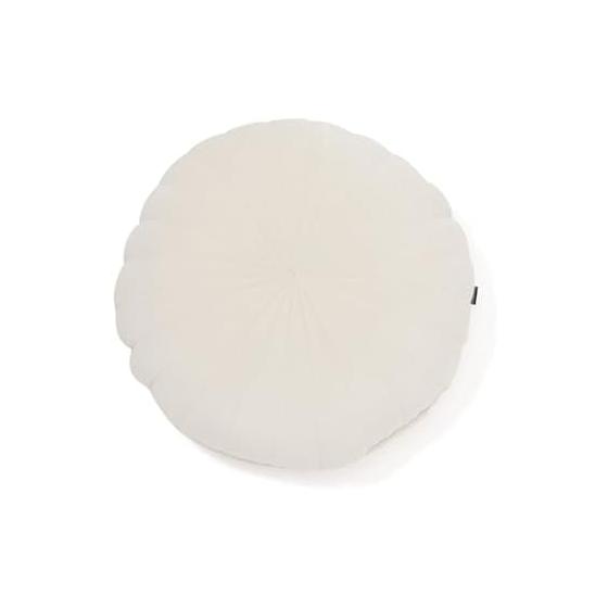 Francfranc Cherio Floor Cushion 5050cm Ivory