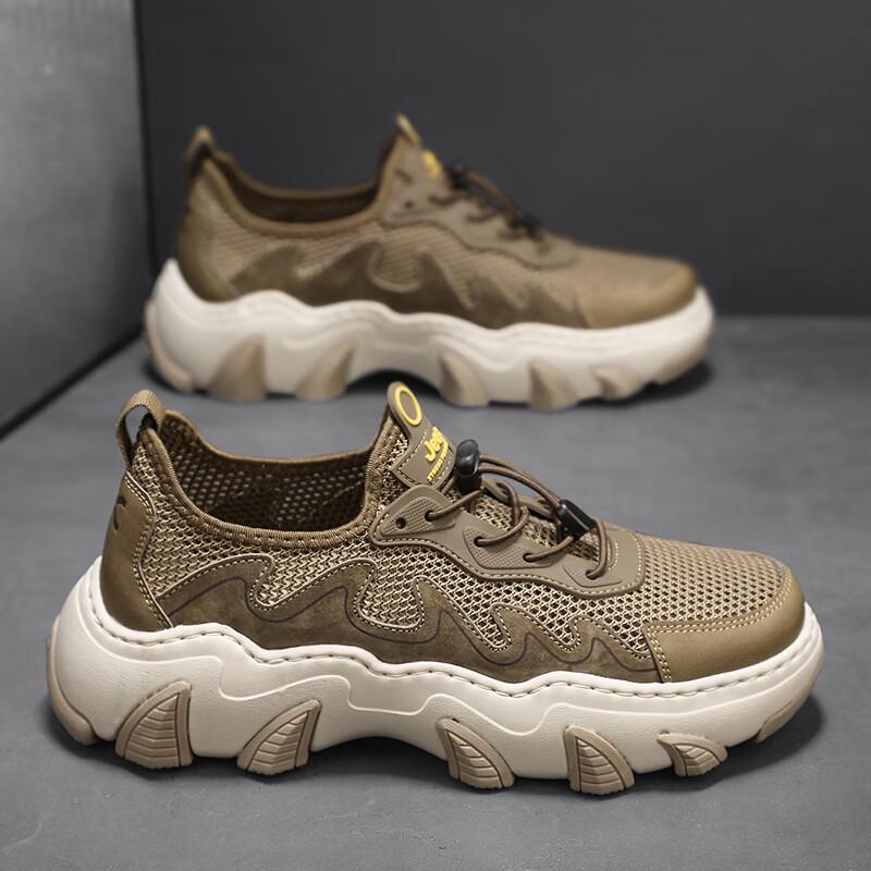 

JEEP Men s P421591241 Fashion Walking Shoes 43