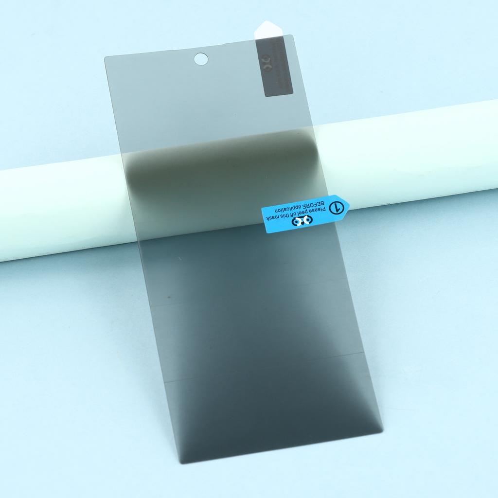 For Samsung Galaxy Z Fold7 5G Privacy Hydrogel Screen Protector 180-Degree Anti Spy Front/Back PET + TPU Films