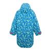 Regatta Childrens/Kids Floral Changing Robe