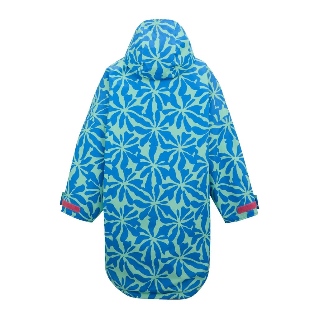 Regatta Childrens/Kids Floral Changing Robe