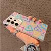 Case for Samsung Galaxy S26 S24 FE S25 S23 S20 FE Note 20 Ultra S25Edge S21 S22 Ultra Phone Cover Creative Love Art