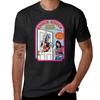 Knock Knock, Who's There T-Shirt Blouse boys whites oversized t shirts for men