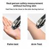 New Retro Electric Hair Clipper Electric Hair Clipper Hair Salon Home LED Digital Display USB Charging Hair Clipper