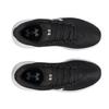 Under Armour Fade RN 3 Bequeme Modische Einfache Vielseitige Niedrige Laufschuhe Herren Sneaker Schwarz 3028252-001