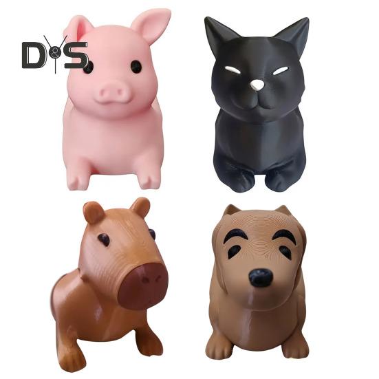 Dachshund Tray Funny Hot Dog Dish Creative Shape Easy To Clean Hot Dog Holder Sandwiches Plate Kitchen Decor