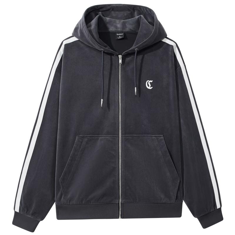 

CABBEEN Men s Fine Corduroy Sportswear Jacket XL