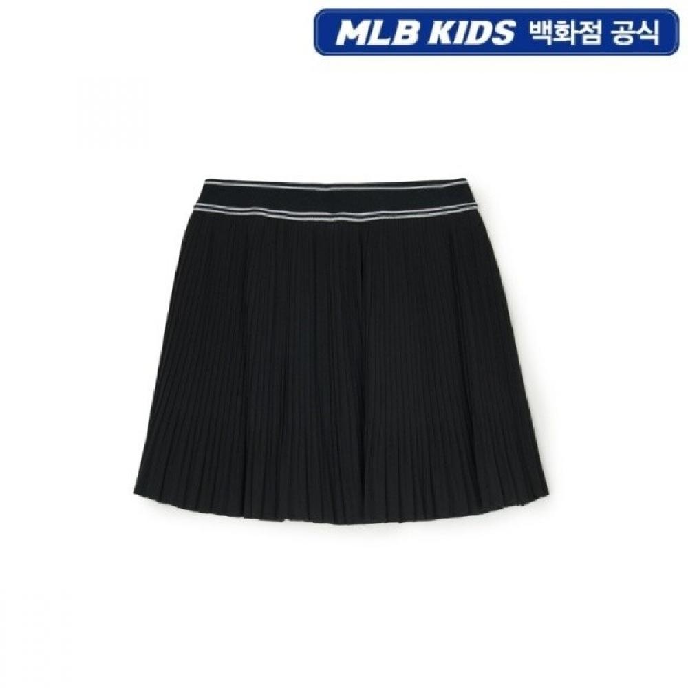 

Mlb Kids Basic Sporty Pleated Woven Skirt blacks/110