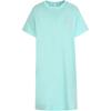 New MLB Short Sleeved Dress Women's Mint Green 31OP07031-07T