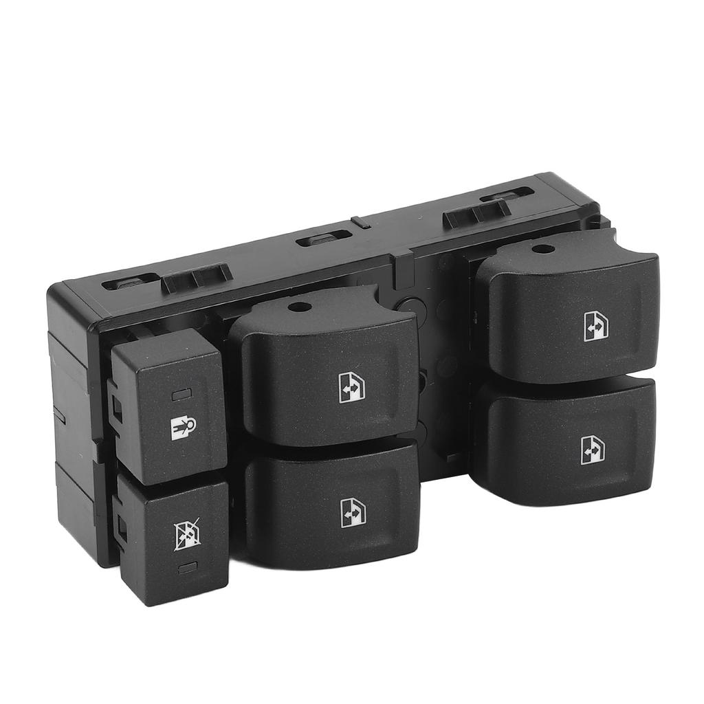 Master Power Window Switch 23427094 Left Driver Side High Sensitivity Impact Resistant Electric