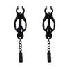 Breast-Fed Sex Toy Nipple Clamps Metal Chain Adjustable Breast Labia Clips Clit Exotic Sex Toys for Couple Flirting BDSM Tools