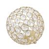 Tea Light Candle Holder Hollow Crystal Design Stylish Candle Holders for Table Centerpieces Wedding Home Decoration