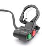 7/8" Motorcycle Handlebar Start Horn Light Push Button