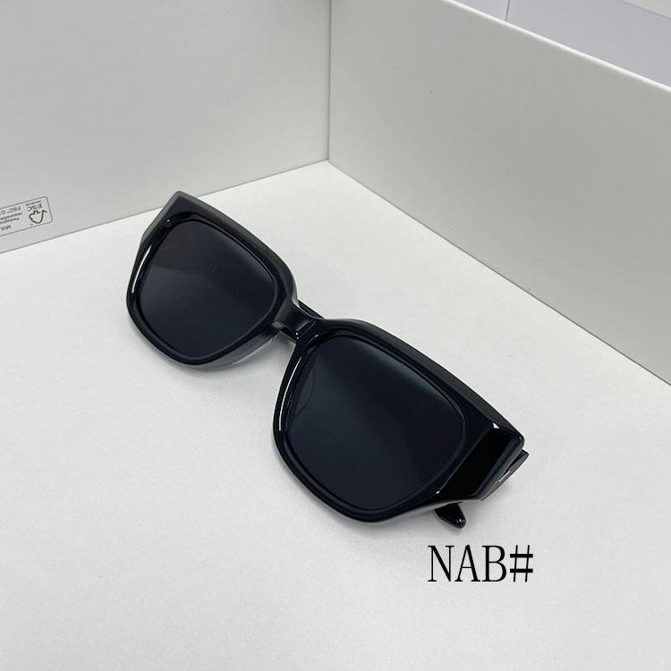 

Солнцезащитные очки кошачий глаз NABIS 2024: Женская и мужская ретро-мода UV400 Коллекция Lin Yuner