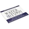 Holbein Waterford Waterford Watercolor Paper EHB-F6 White Medium 300g F6 Size Block Type 12 Sheet...