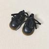 Pantofi Spanish Potato Doll de 24cm, Cizme Jucărie din Silicon, Piese de Schimb din Piele