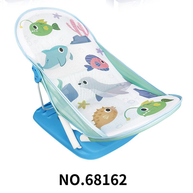 Supporto per Bagnetto Bambino - Rete di Supporto per Bagnetto Neonati per Vaschette da Bagno per Bambini
