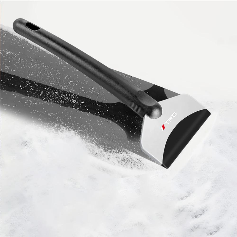 Pala da Neve per Auto Raschietto per Ghiaccio per Parabrezza Strumento per Raschiare il Ghiaccio Auto Multifunzione Per Toyota Corolla Yaris Chr Auris RAV4 Camry Highlander Prado