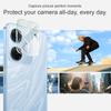 IMAK For Xiaomi Redmi 13x 4G Tempered Glass Camera Lens Protector+Acrylic Lens Cap