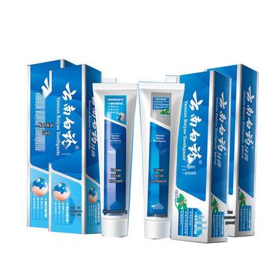 Yunnan Baiyao Frischer Atem Zahnpasta Duo Set