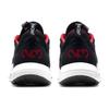 Jordan Air Cadence Fabric Comfortable Sports Shock Absorption Non-Slip Wear-Resistant Low-Top Lifestyle Casual Shoes Men Sneakers Black Red CN3498-006
