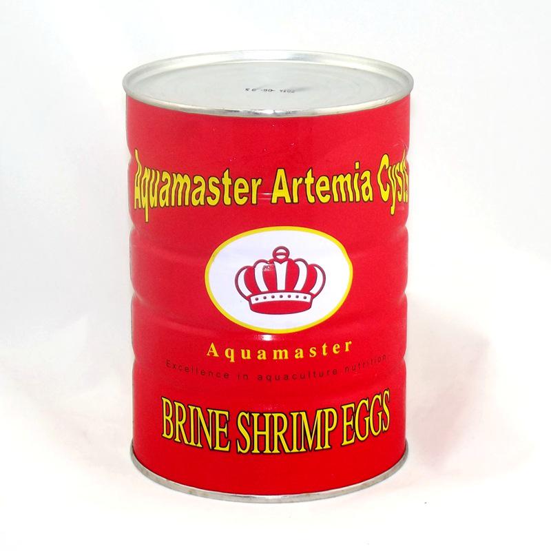 Bohai Bay High Hatch Rate Artemia Cysts for Fairy Shrimp