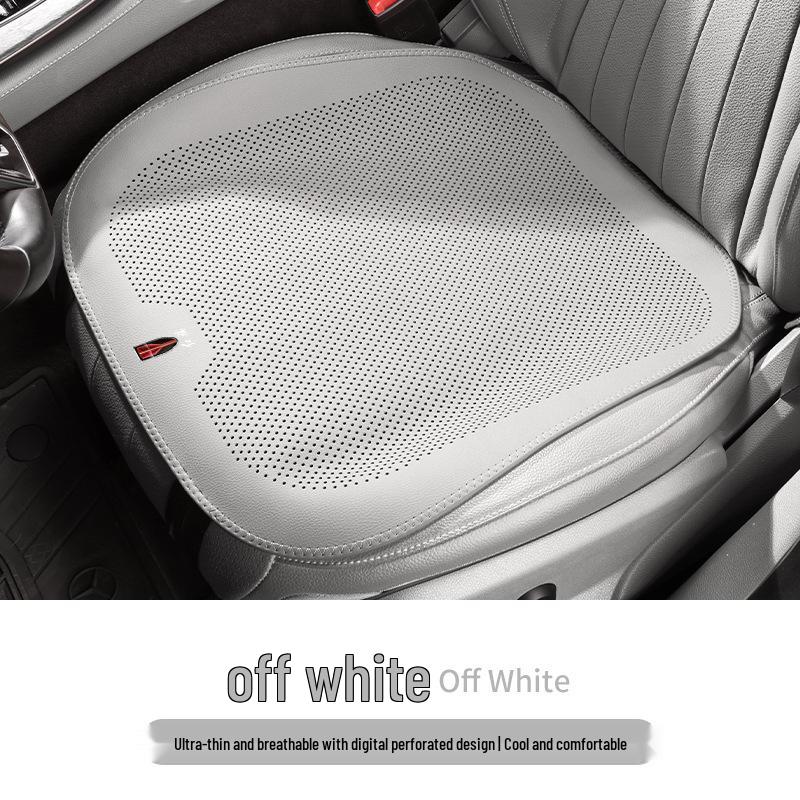 Breathable Seat Cushion for Hongqi Cars: HS5, EQM5, H9, HS9, H6, H7 Models
