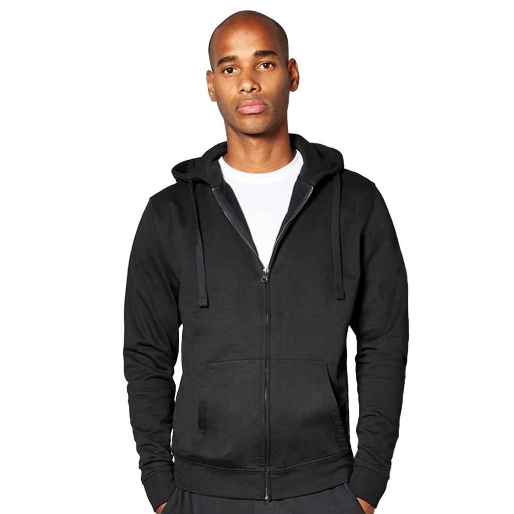 Kustom Kit Unisex Adult Zip Superwash 60C Regular Hoodie