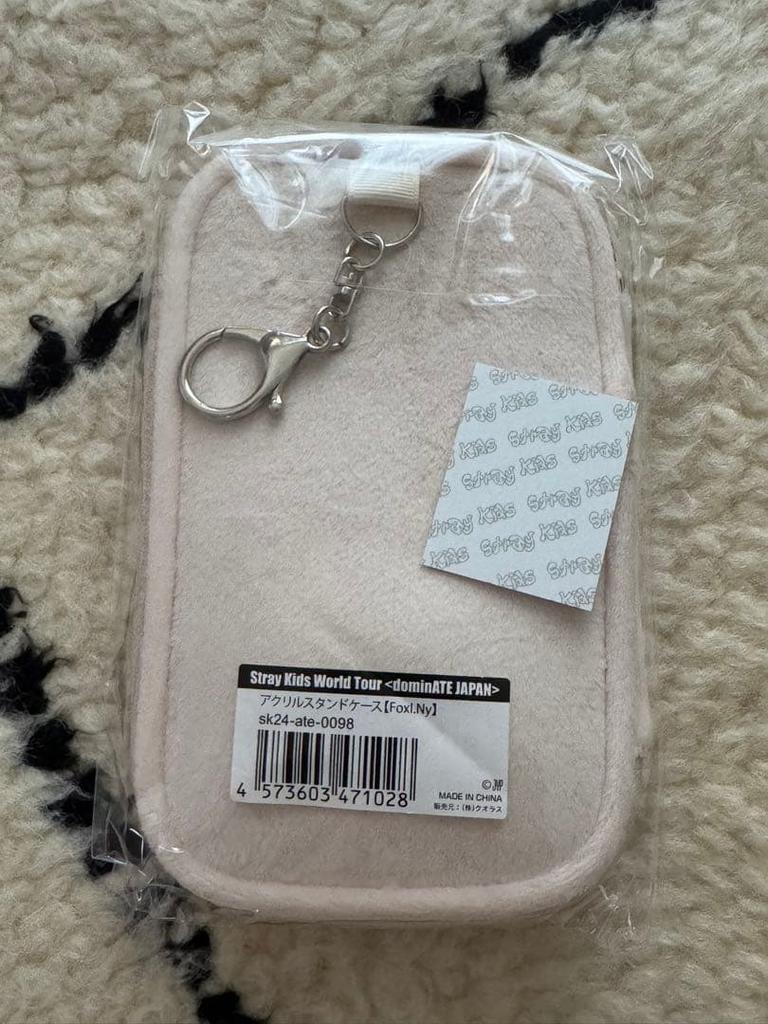 [USED] ACRYLIC STAND CASE FoxI.Ny SKZ