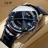 CARNIVAL Brand Mechanical Watch Luxury Sapphire Calendar MIYOTA Movement Automatic Wrist Watches Waterproof for Men Montre Homme