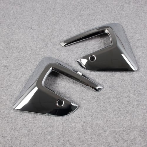 RUIQ Nissan Roox B4 Series Exterior Front Fog Lamp Garnish Bezel Cover Designed exclusively for NISSAN ROOX