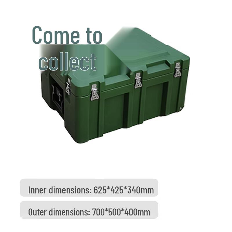 Outdoor Rotomolded Storage Box