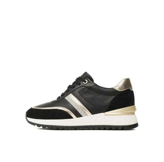 

Кроссовки Geox Sneakersy D Desy A A D3500A 08522 C9999 Czarny