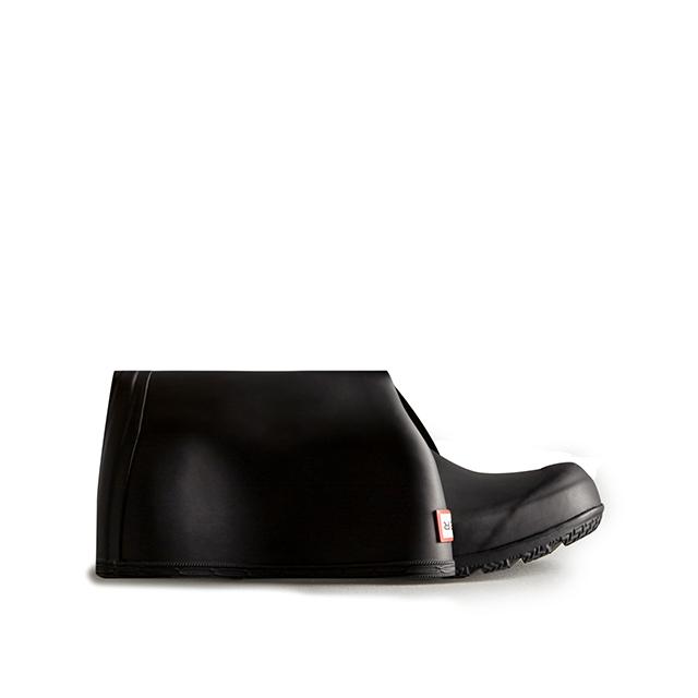 Hunter [Women] Original Tour Short Rain Boots - Black Wfs2205Rmablk