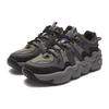 FILA High top Vintage Basketball Shoes Men's Black Gray F12M412111FCF