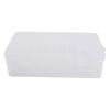 23.7x13.7x6.6cm Plastic Bobbin Box Sewing Bobbins Threads Storage Sorting Case Organizer 100% Brand New And High Quality
