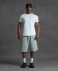 PHERMENON [2Pack] Muscle Fit P Short Sleeve T-Shirt (2 Colors)